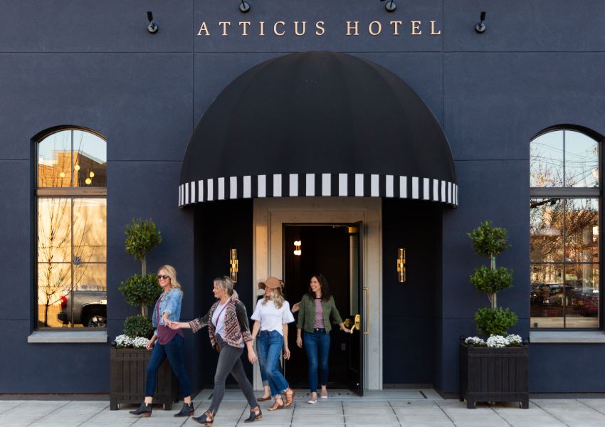 Atticus Hotel