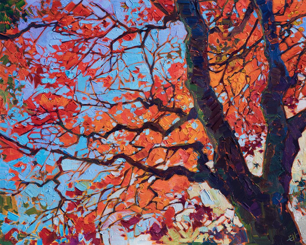 Events - Erin Hanson Art Shows And Openings