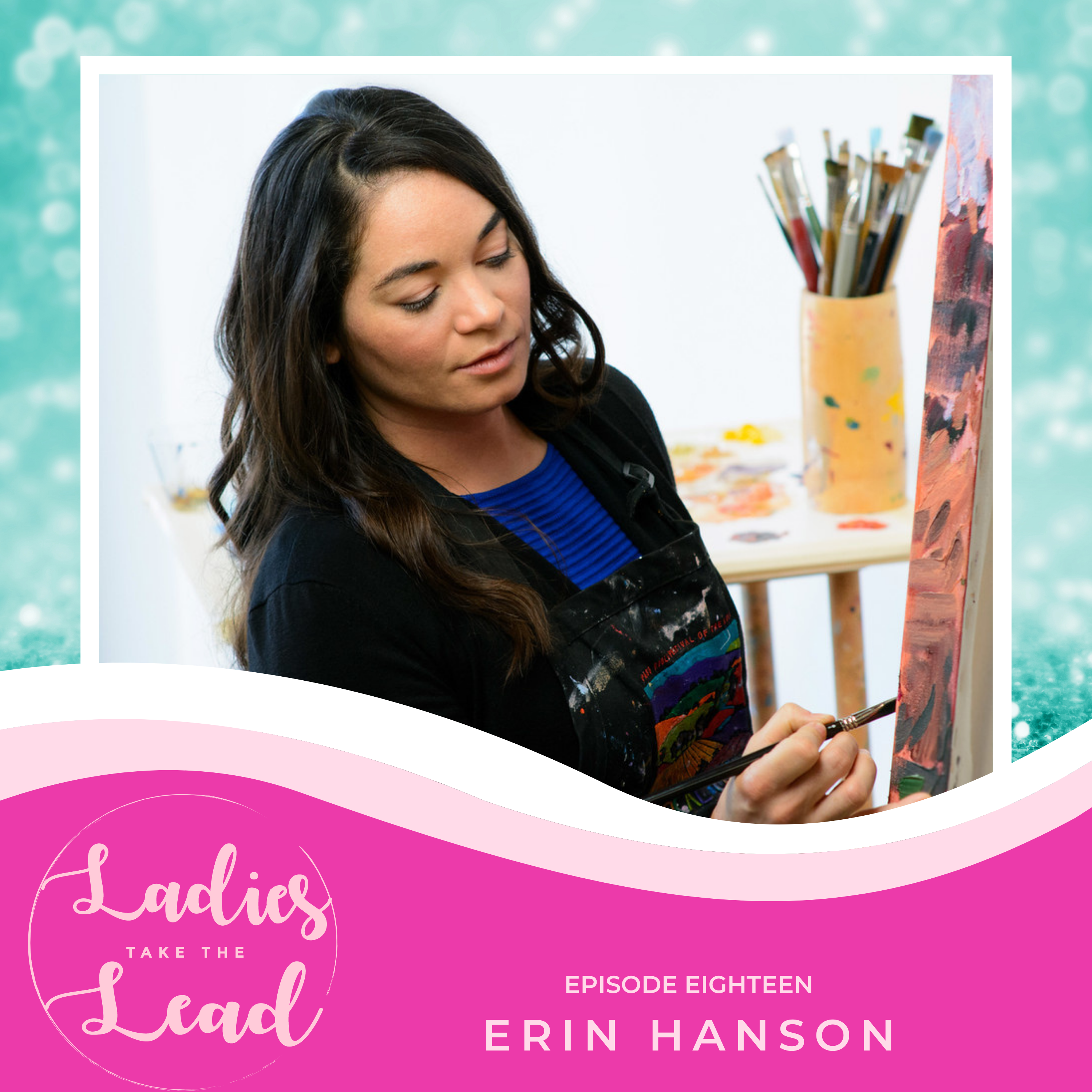 Erin Hanson Talks to Alina Fridman About Open Impressionism