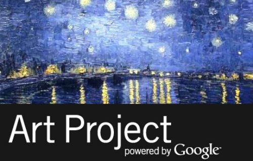 Google Art Project 