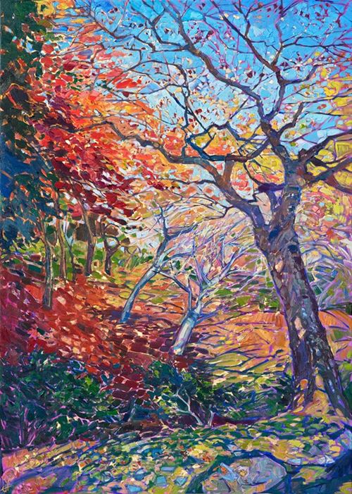 Collecting Erin Hanson Originals - Erin Hanson's Blog