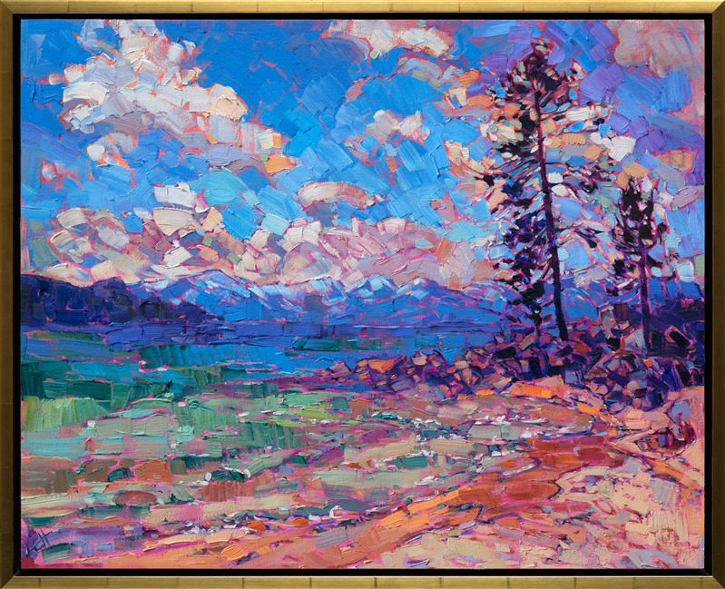 Tahoe Color - Contemporary Impressionism Art Gallery in San Diego ...