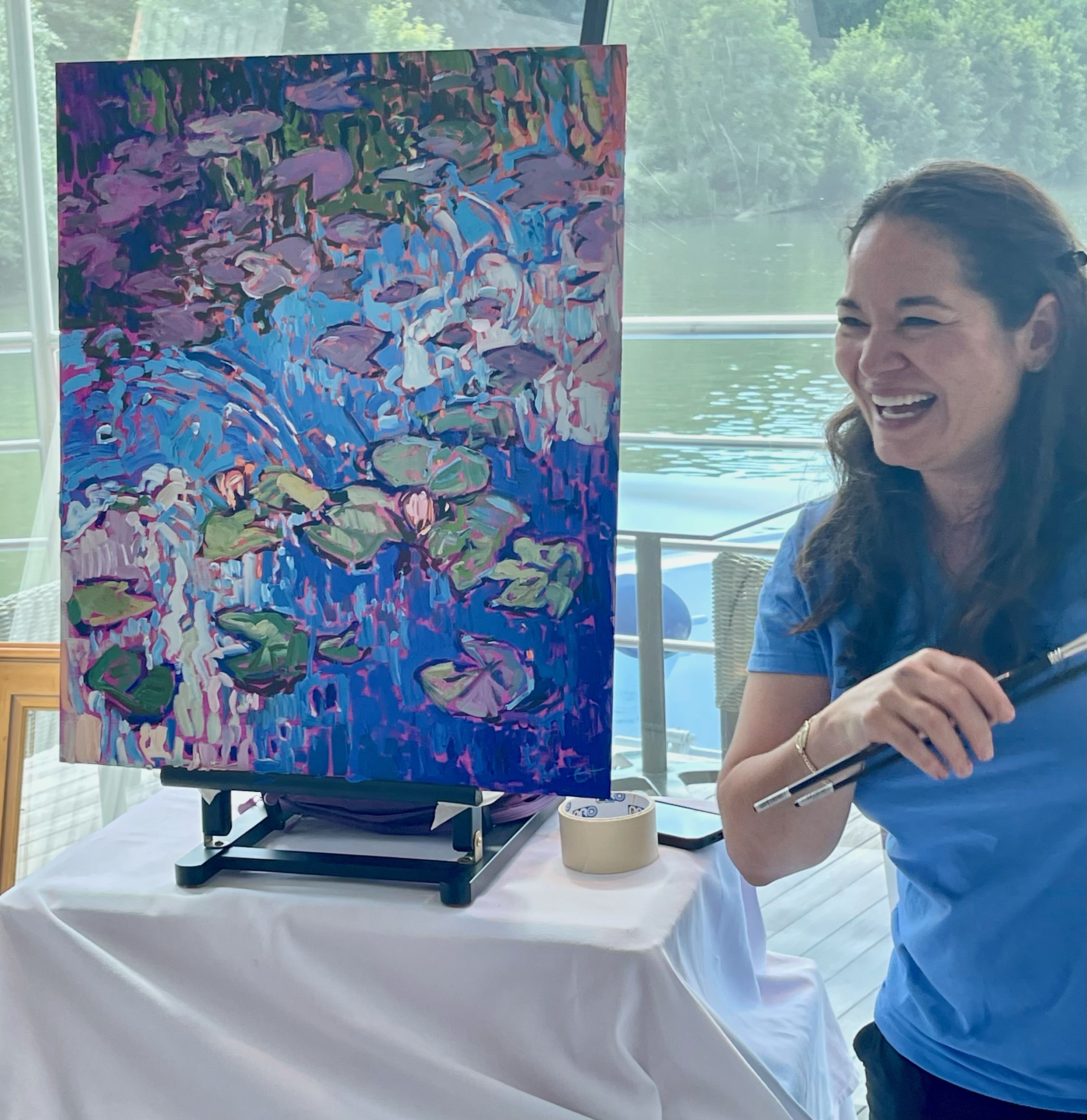 Retracing van Gogh’s Steps - France and Beyond