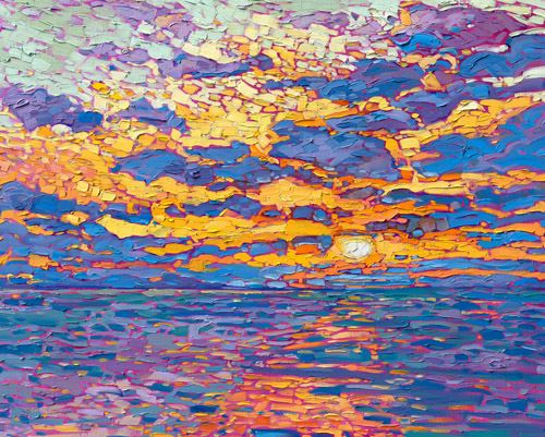 Bookstore - Erin Hanson Art Books and Calendars - Contemporary ...