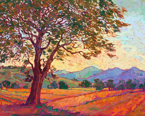 Bookstore - Erin Hanson Art Books and Calendars - Contemporary ...