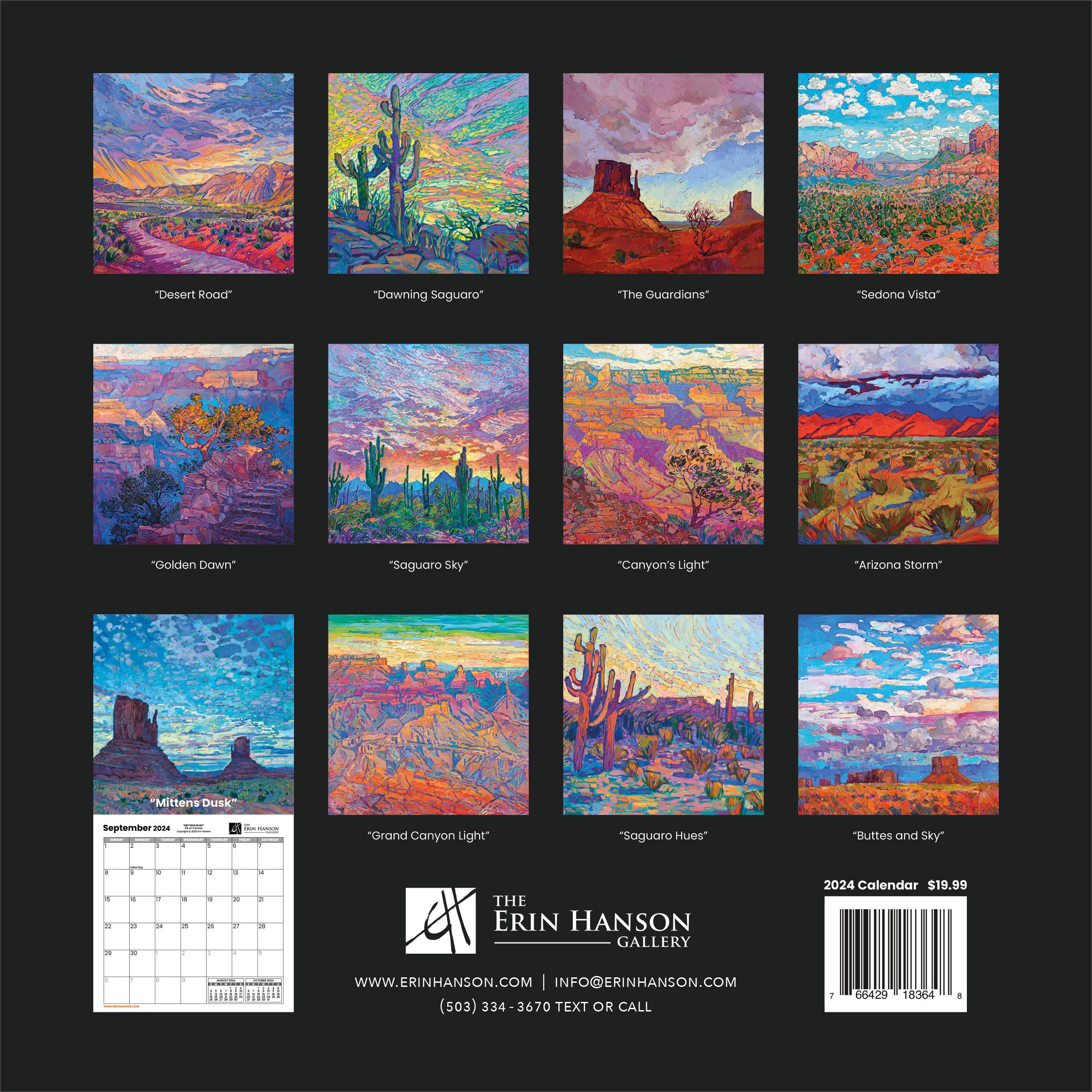 2024 Calendar Arizona Deserts   2023 EH CALENDAR ARIZONA DESERTS 15 3000w 