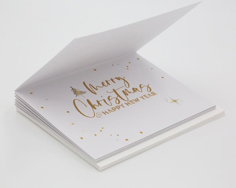 Set of 10 Christmas Cards Image 3