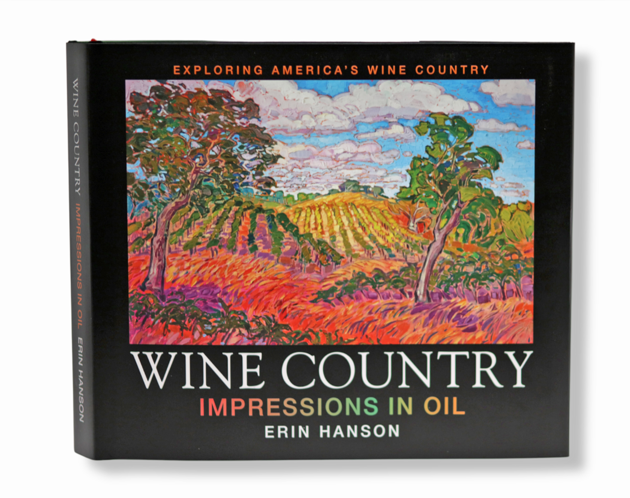 Wine Country: Impressions in Oil