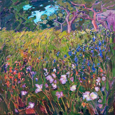 Blog - Erin Hanson Artist