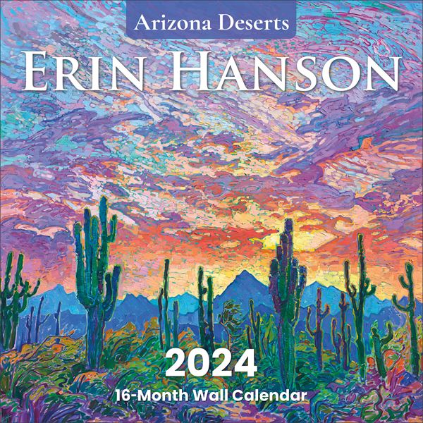 Bookstore - Erin Hanson Art Books and Calendars - Contemporary ...