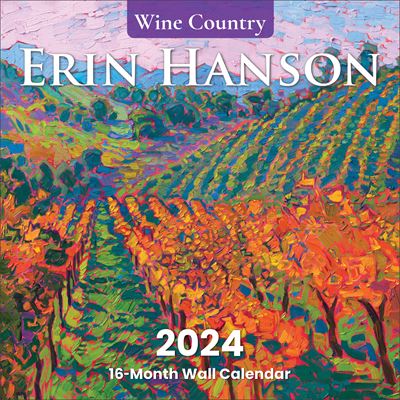 Bookstore - Erin Hanson Art Books and Calendars - Contemporary ...