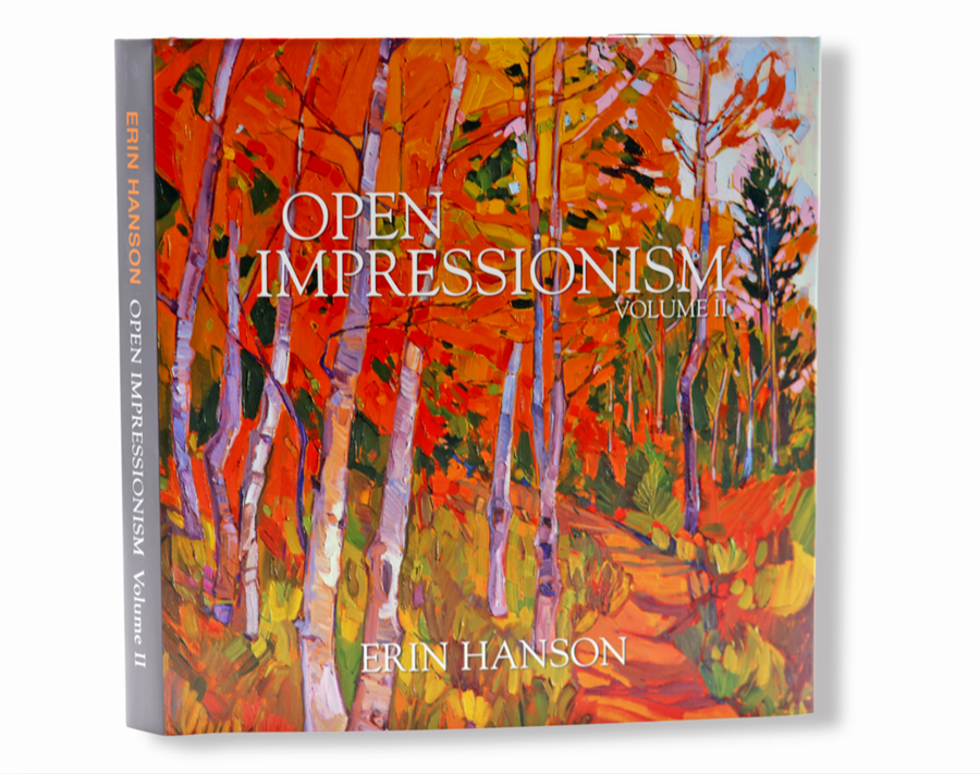 Bookstore Erin Hanson Art Books and Calendars Contemporary