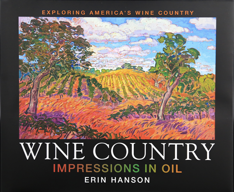 Bookstore - Erin Hanson Art Books and Calendars - Contemporary ...