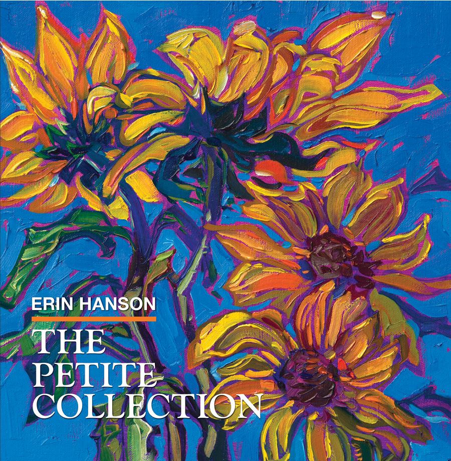 Bookstore - Erin Hanson Art Books and Calendars - Contemporary ...